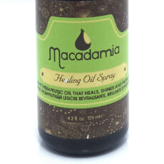 روغن مو ماکادامیا مدل Healing Oil حجم 125 میلی لیتر