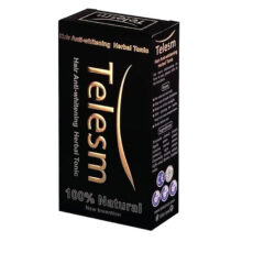 تونیک مو طلسم مدل Anti whitening حجم 100 میلی لیتر