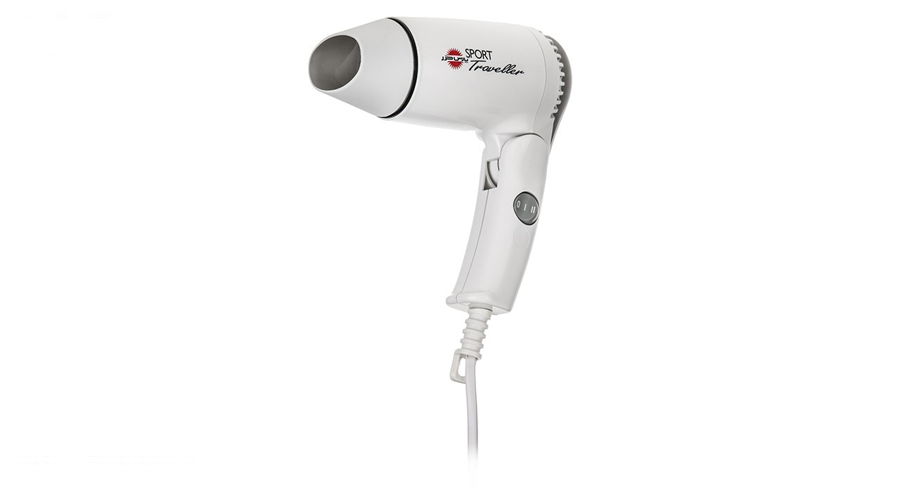 سشوار مسافرتی پارس خزر مدل HD-861P