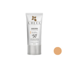 کرم ضد آفتاب لوسل مدل آبرسان و ضد چروک حجم 50 میلی لیتر