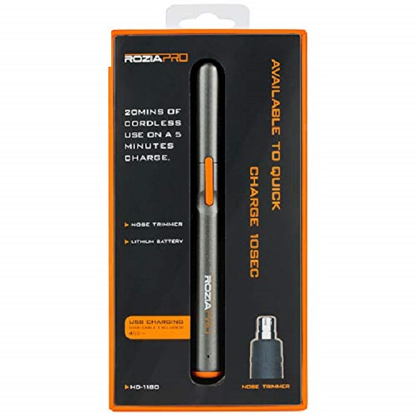 موزن گوش و بینی روزیا پرو مدل HD-1180