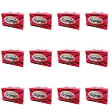 پودر موبر ساپاژو مدل کیفی وزن 500 گرم مجموعه 12 عددی