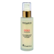 سرم ضد چروک اکسکلوسیو مدل Gold حجم 60 میلی لیتر