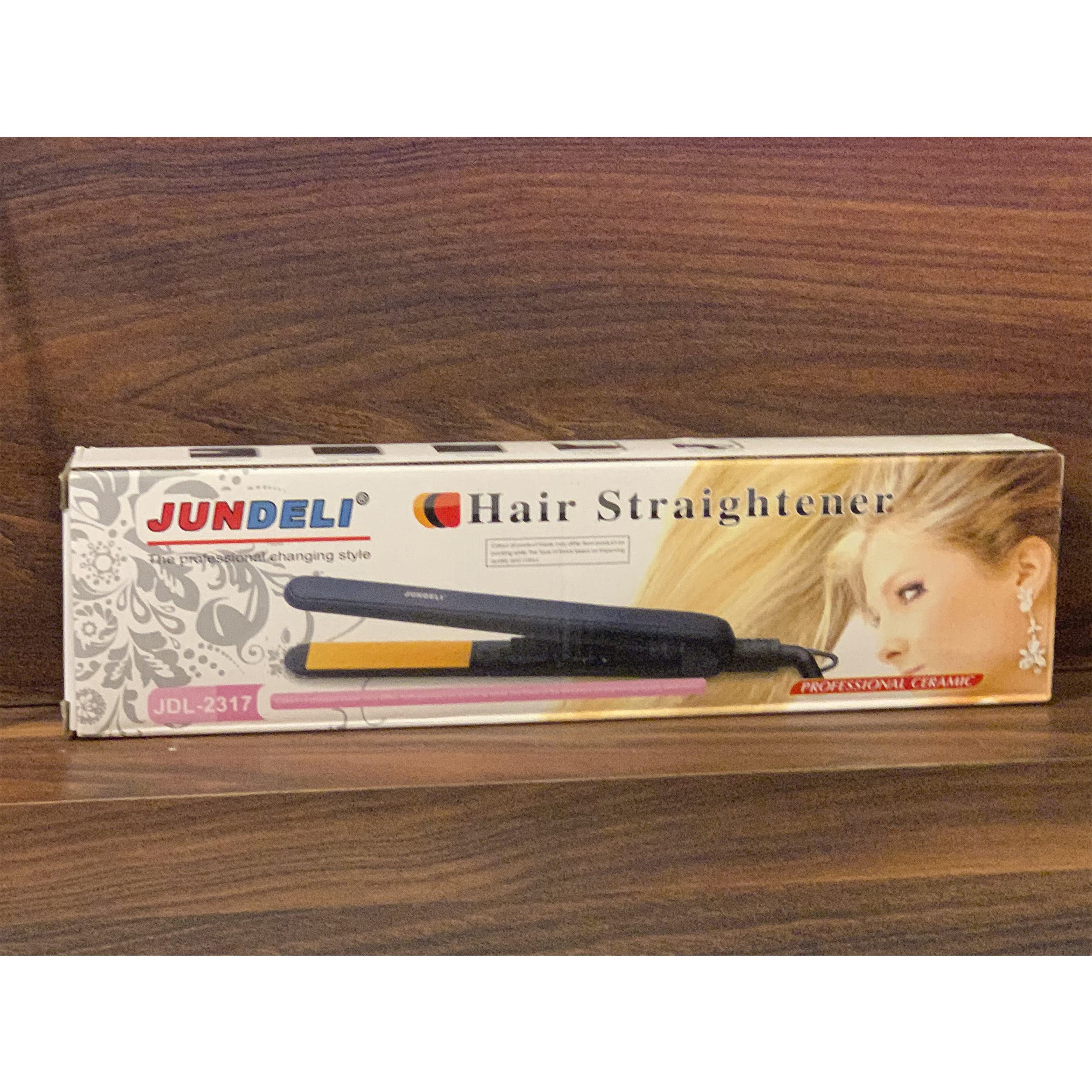 اتو مو جاندلی مدل 2317-JDL