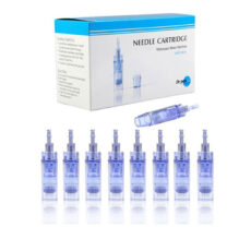 میکرونیدلینگ دکترپن مدل کارتریج 12 سوزنه بسته 25 عددی