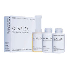 مجموعه مراقبت از مو اولاپلکس مدل Traveling Stylist Kit حجم 100 میلی لیتر بسته 3 عددی