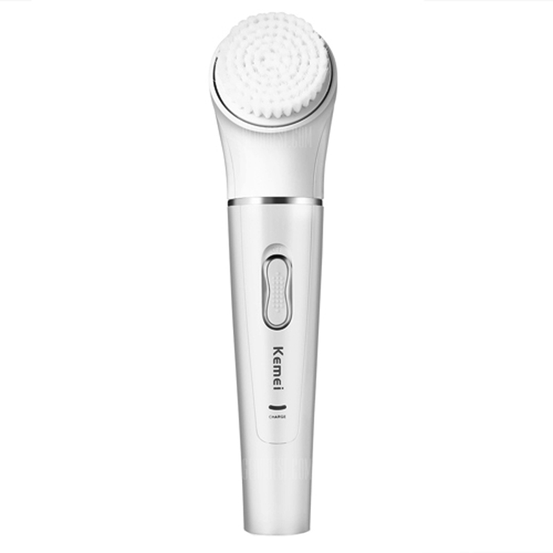 برس ‌پاک‌سازی و ماساژور صورت کیمی مدل KM-2199