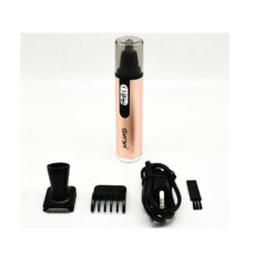 ماشین اصلاح موی صورت کیمی مدل KM-5017 به همراه موزن گوش و بینی جیمی مدل GM 3112