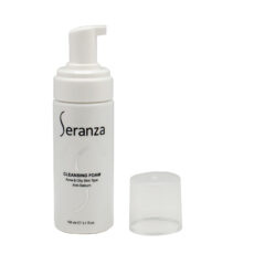 فوم پاک کننده آرایش صورت سرانزا مدل Anti Sebum حجم 150 میلی لیتر