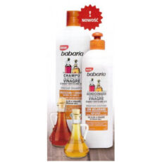 نرم کننده مو باباریا مدل ACONDIONADOR حجم 400 میلی لیتر