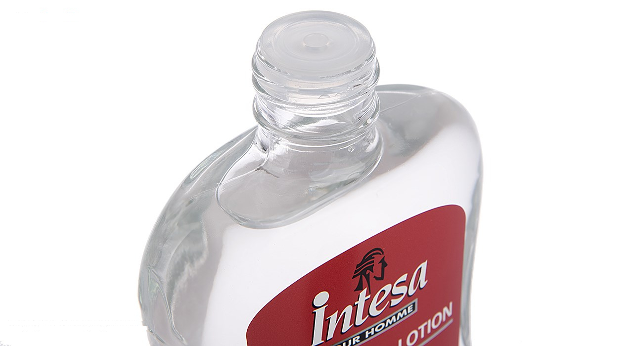 افتر شیو اینتسا مدل Mentolo حجم 100 میلی لیتر