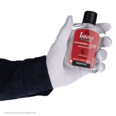 افتر شیو اینتسا مدل Mentolo حجم 100 میلی لیتر