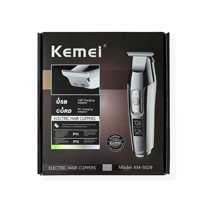 ماشین اصلاح موی سر و صورت کیمی مدل 5029KM