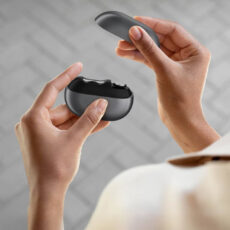 ناخن گیر پرودو مدل PDENCLIM7GY