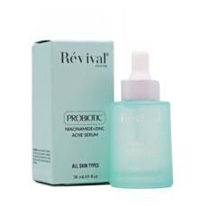 سرم ضد جوش کلکسیون رویوال مدل Probiotic حجم 30  میلی لیتر