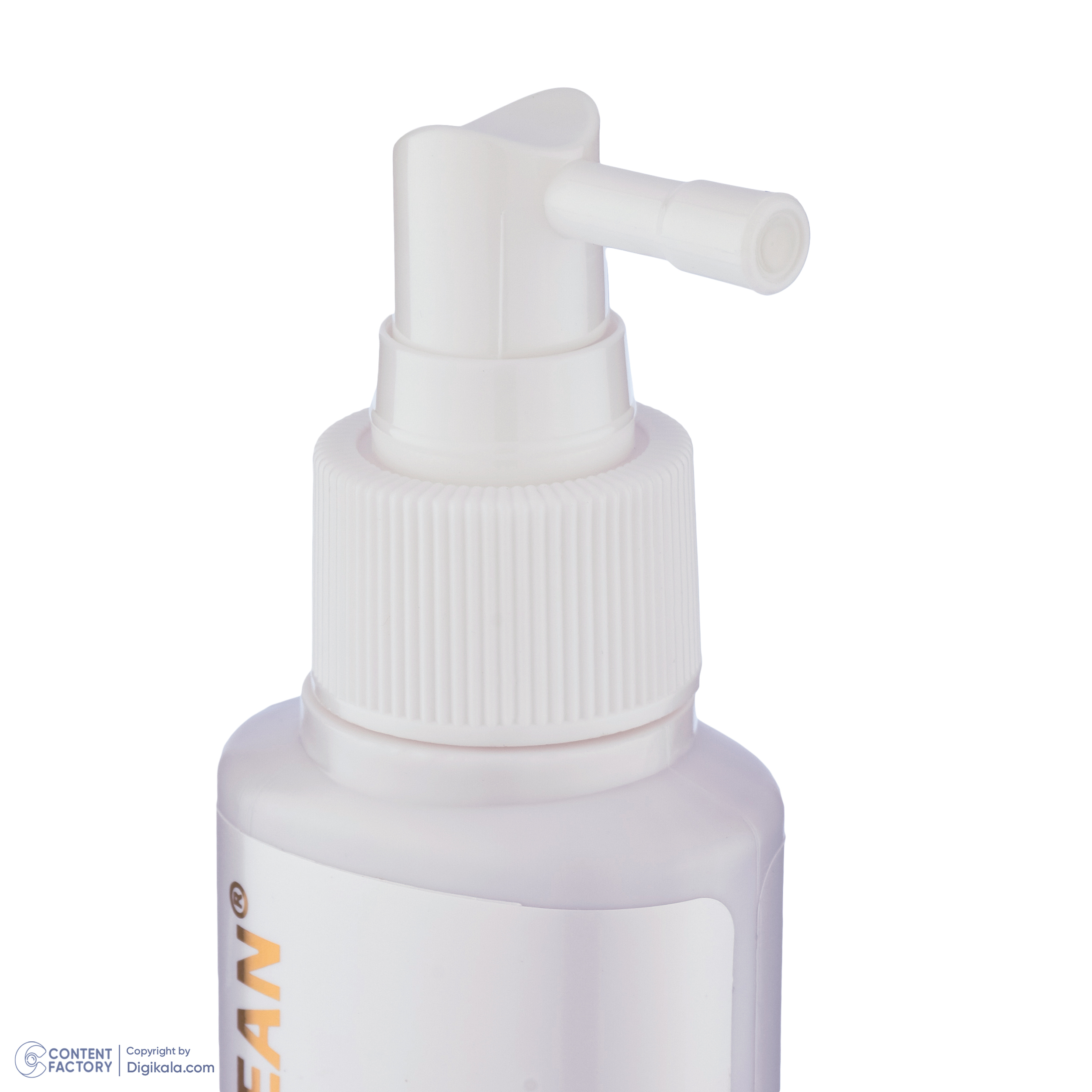 تونیک تقویت کننده و ضد ریزش مو سر هدراکلین مدل FACEDOUX مناسب موهای نازک و ضعیف حجم 100 میلی‌لیتر