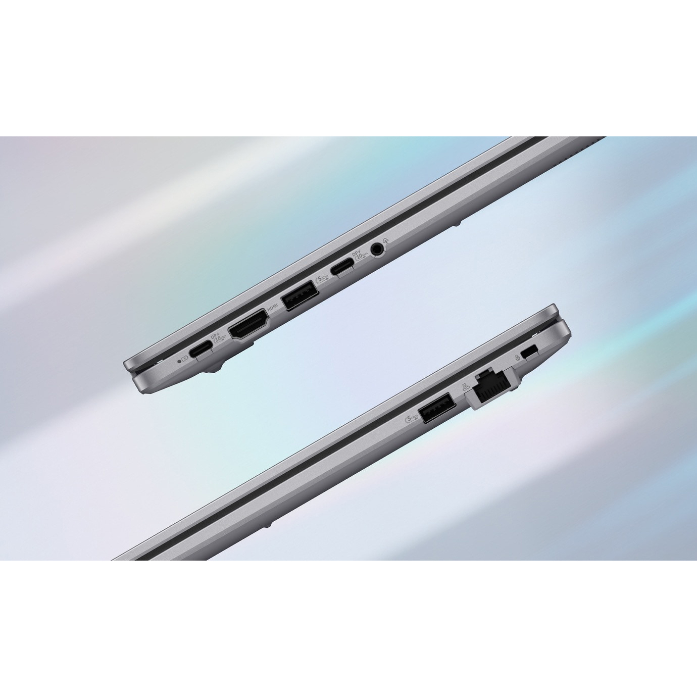 لپ تاپ 15.6 اینچی ایسوس مدل ExpertBook P1 P1503CVA-I716512B5D-i7 13620H-32GB DDR5 5200MHz-512GB SSD-TN-Fingerprint - کاستوم شده