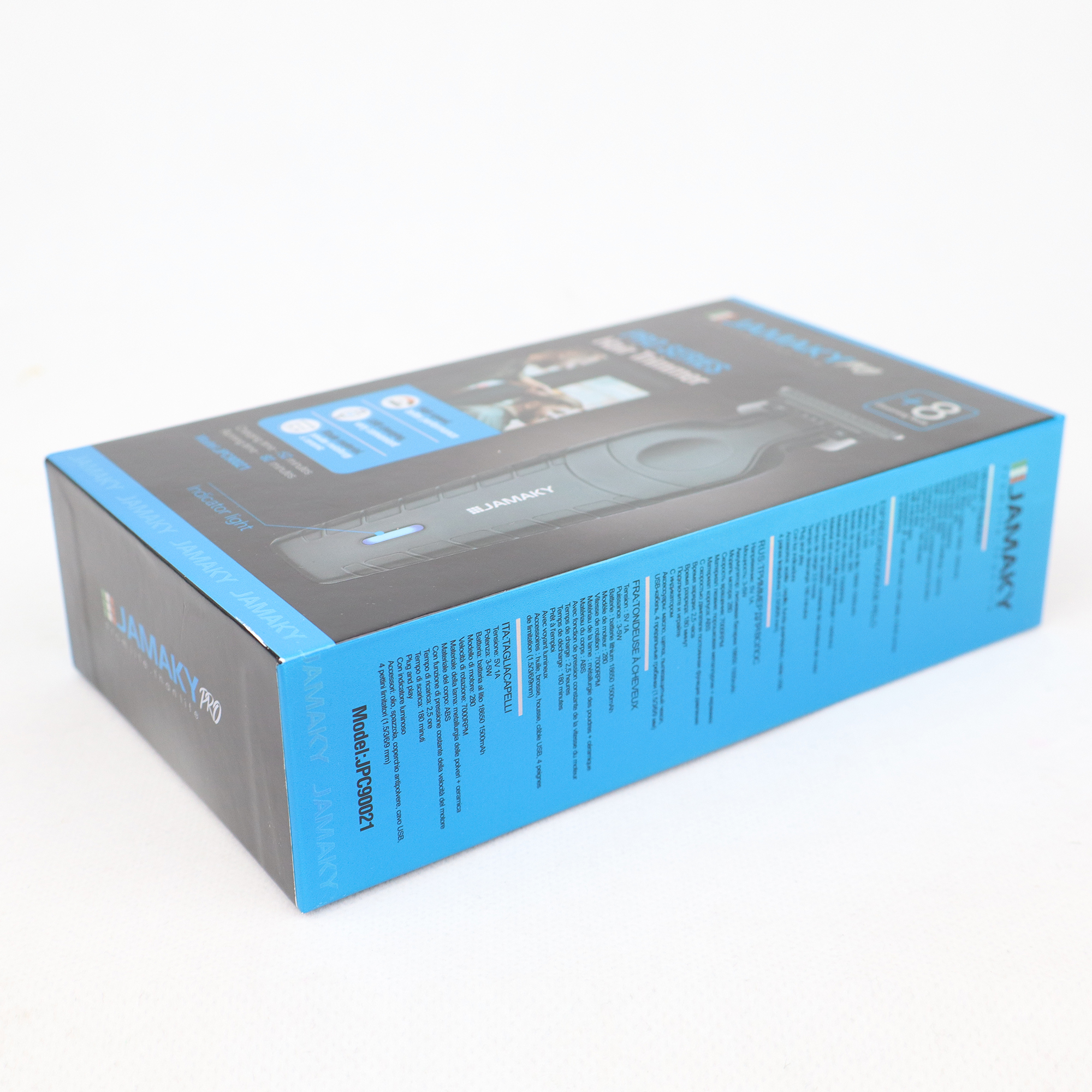 ماشین اصلاح موی سر و صورت جاماکی مدل  JPC90021