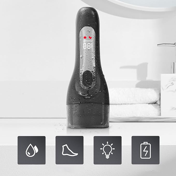 سنگ پا برقی مدل L-535S