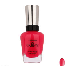 لاک ناخن ادیلیس مدل اکلیلی براق مجموعه 5 عددی