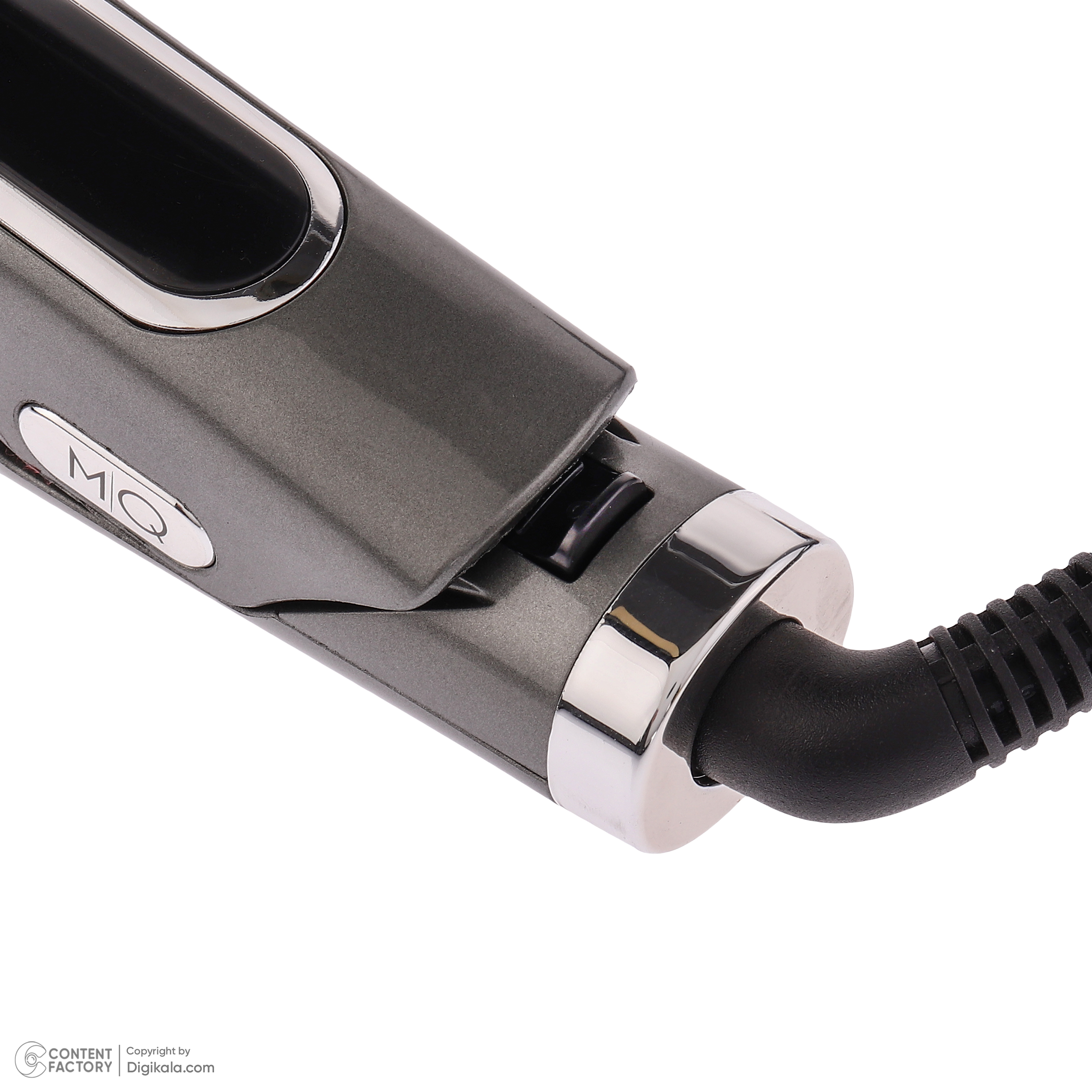 اتو و حالت دهنده ی مو ام کیو مدل 006M