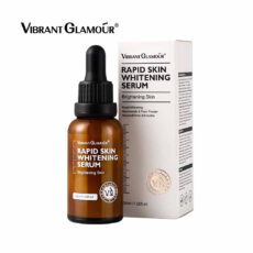 سرم روشن کننده ویبرانت گلمور مدل Rapid Skin حجم 30 میلی لیتر