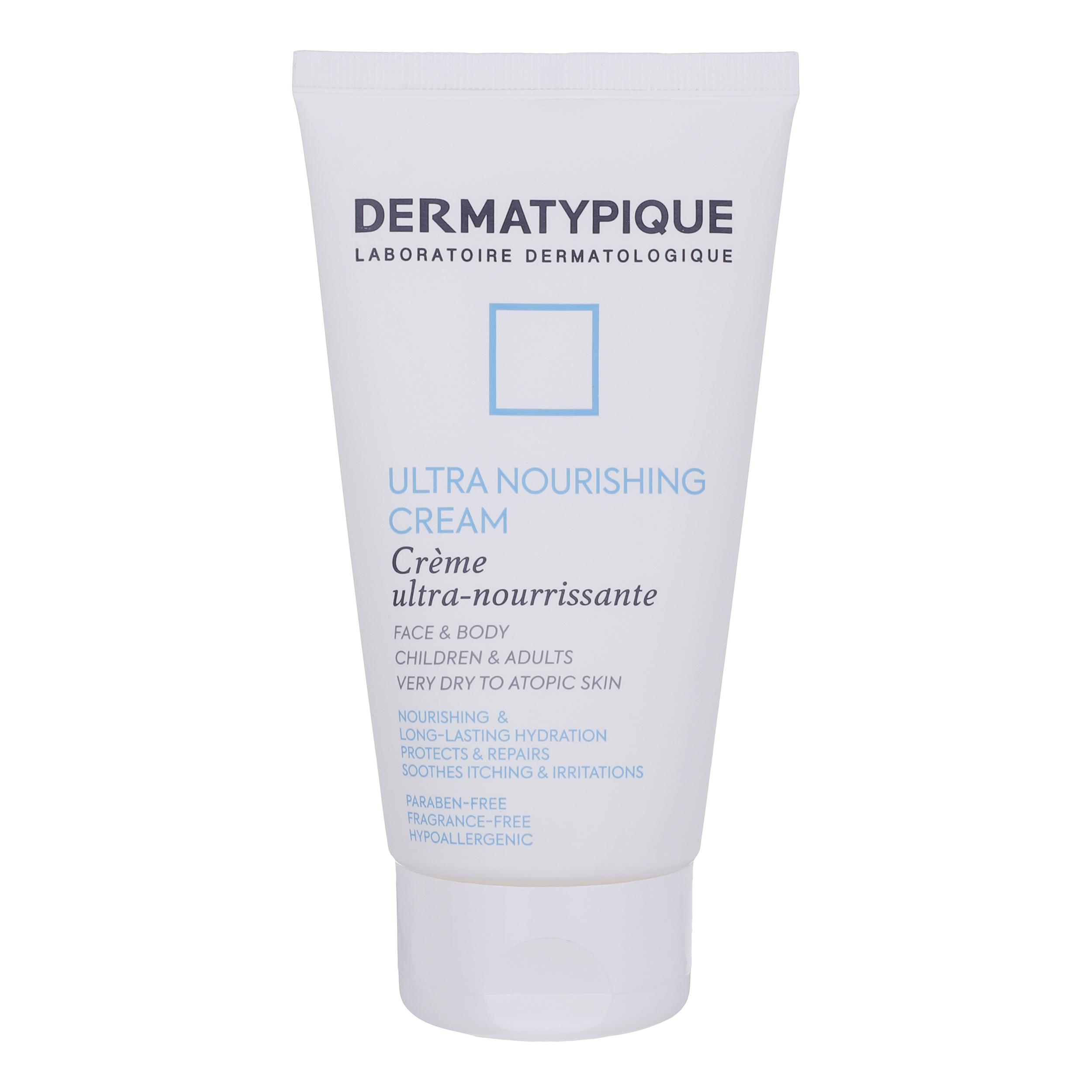 کرم نرم‌کننده پوست درماتیپیک مدل Ultra Nourishing حجم 150 میلی‌لیتر