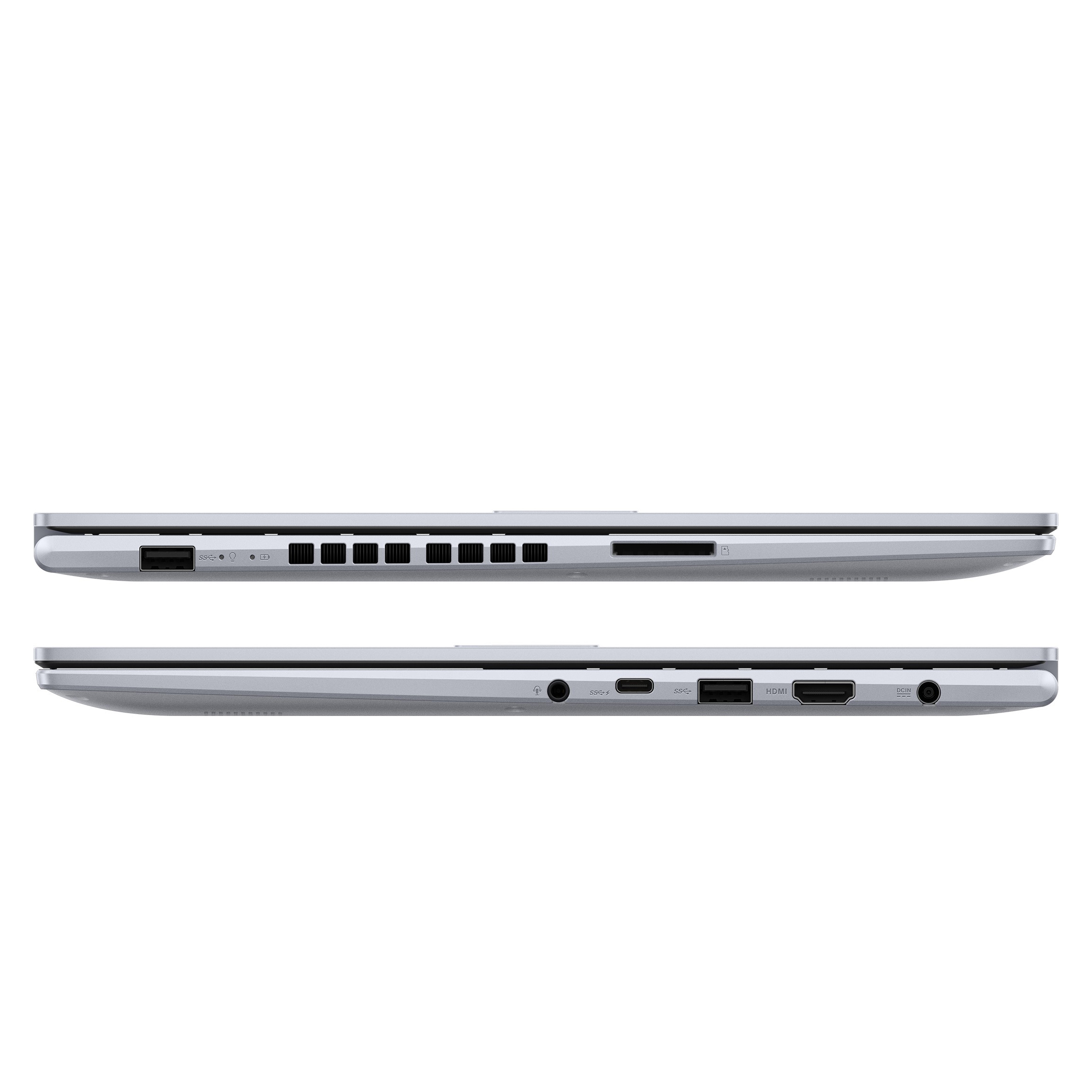 لپ تاپ 16 اینچی ایسوس مدل Vivobook 16X S3605ZF-RP736-i5 12500H-8GB DDR4-512GB SSD-RTX2050-IPS 120Hz-Backlit