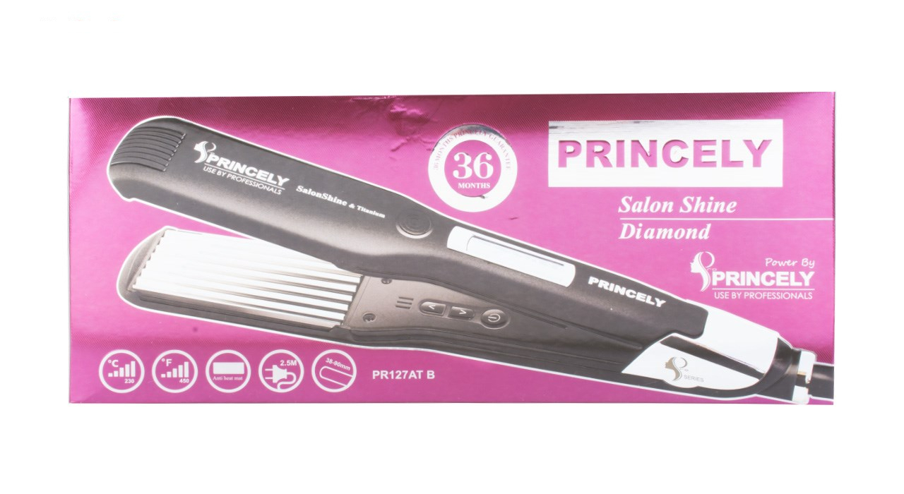 حالت دهنده مو پرنسلی مدل 127