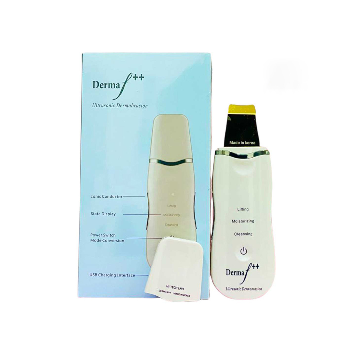 اتو صورت درما اف مدل دبل پلاس