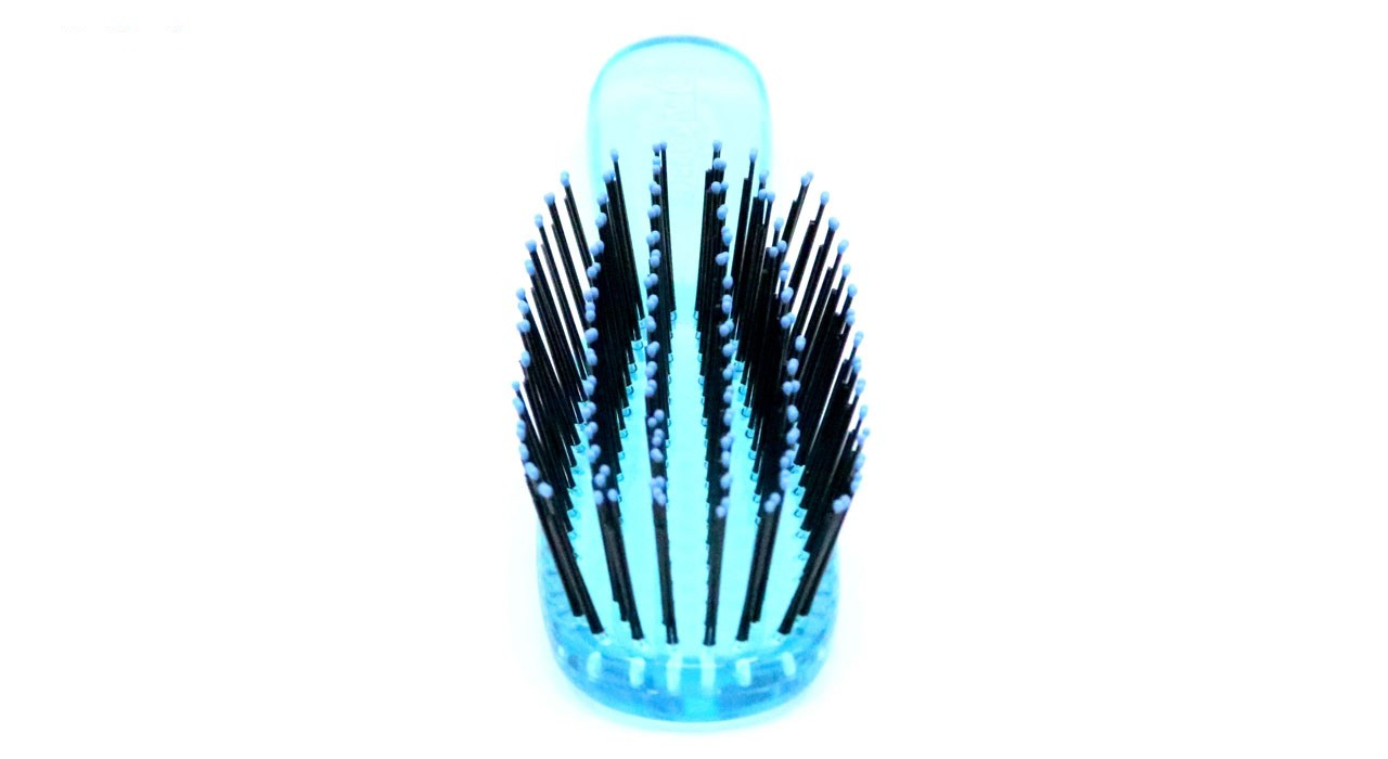 برس اکستنشن دسته شیشه ای دلگان مدل P01-H0004-065-P103