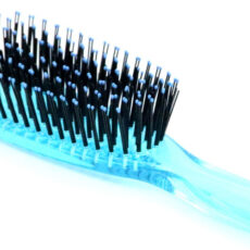 برس اکستنشن دسته شیشه ای دلگان مدل P01-H0004-065-P103