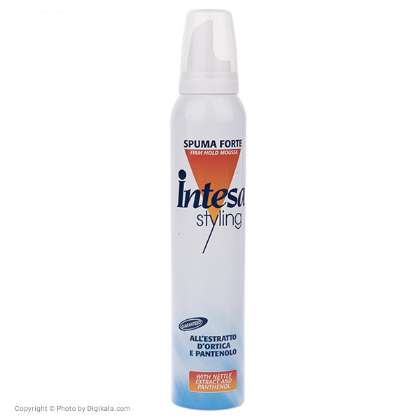 موس حالت دهنده مو اینتسا مدل 01 حجم 200 میلی لیتر