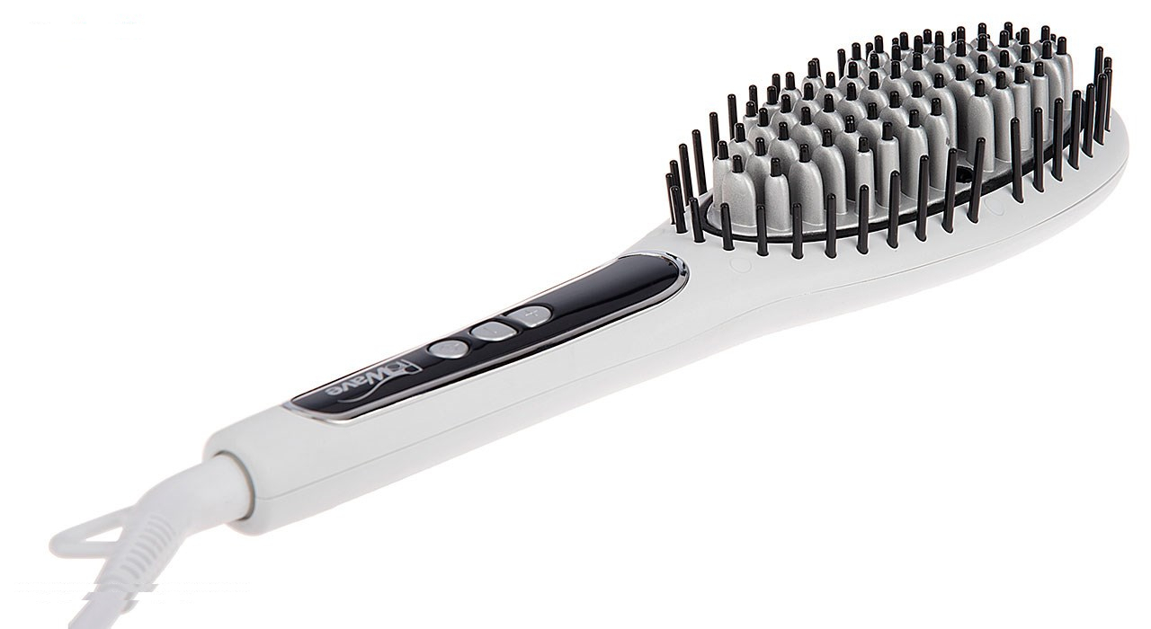 برس حرارتی صاف کننده مو پروویو مدل PW-5112