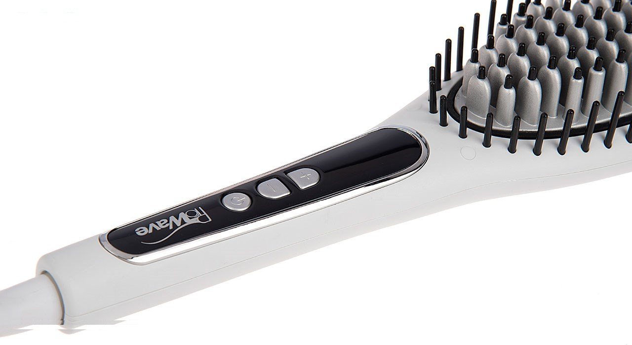 برس حرارتی صاف کننده مو پروویو مدل PW-5112