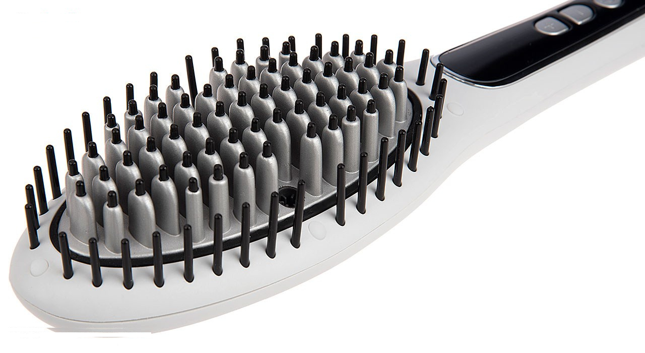 برس حرارتی صاف کننده مو پروویو مدل PW-5112