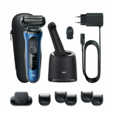 ماشین اصلاح موی صورت براون مدل 61B7500cc