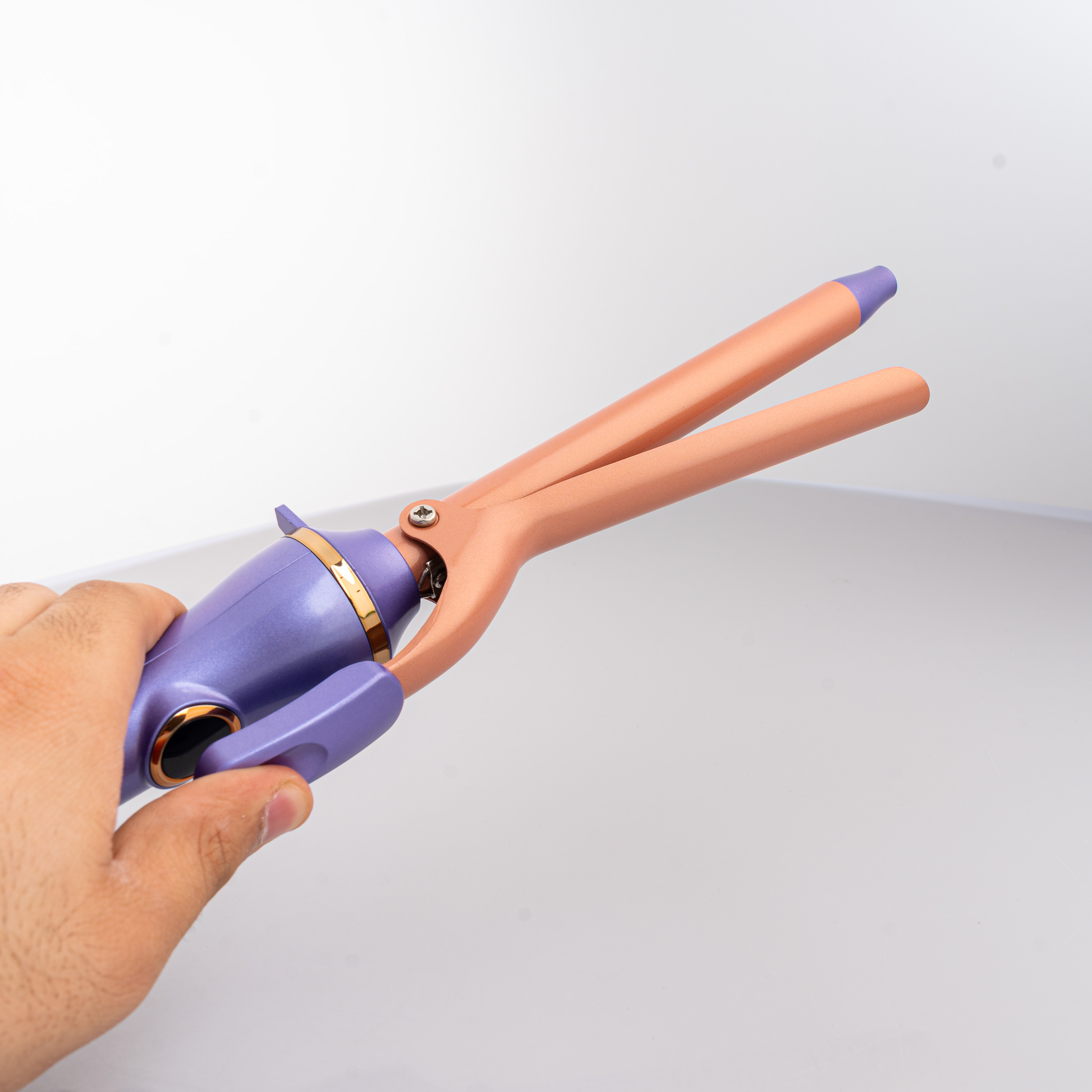 فر کننده و حالت دهنده مو لایچی مدل L322-19mm