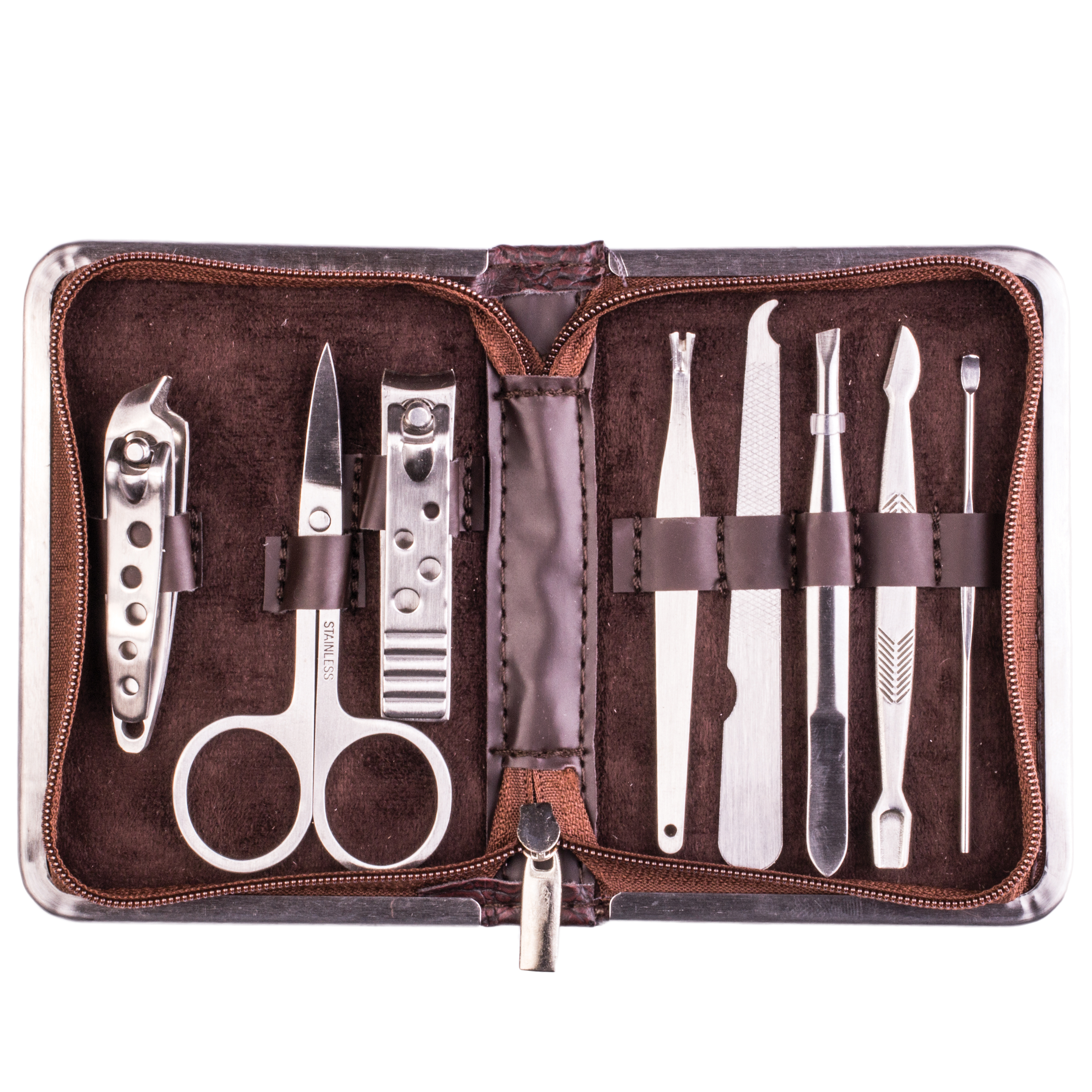 ست مانیکور ورژن مدل V103_263 بسته 8 عددی