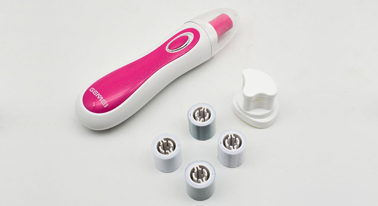 ست مانیکور جیمی مدل GM406