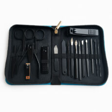ست مانیکور و پدیکور مدل 1 بسته 25 عددی