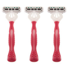 خود تراش دورکو مدل Shai 4 تحت لیسانس بسته 3 عددی