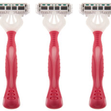 خود تراش دورکو مدل Shai 4 تحت لیسانس بسته 3 عددی