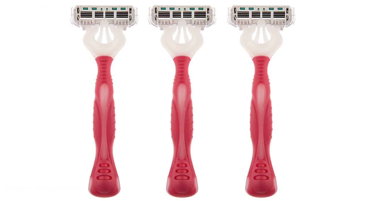 خود تراش دورکو مدل Shai 4 تحت لیسانس بسته 3 عددی