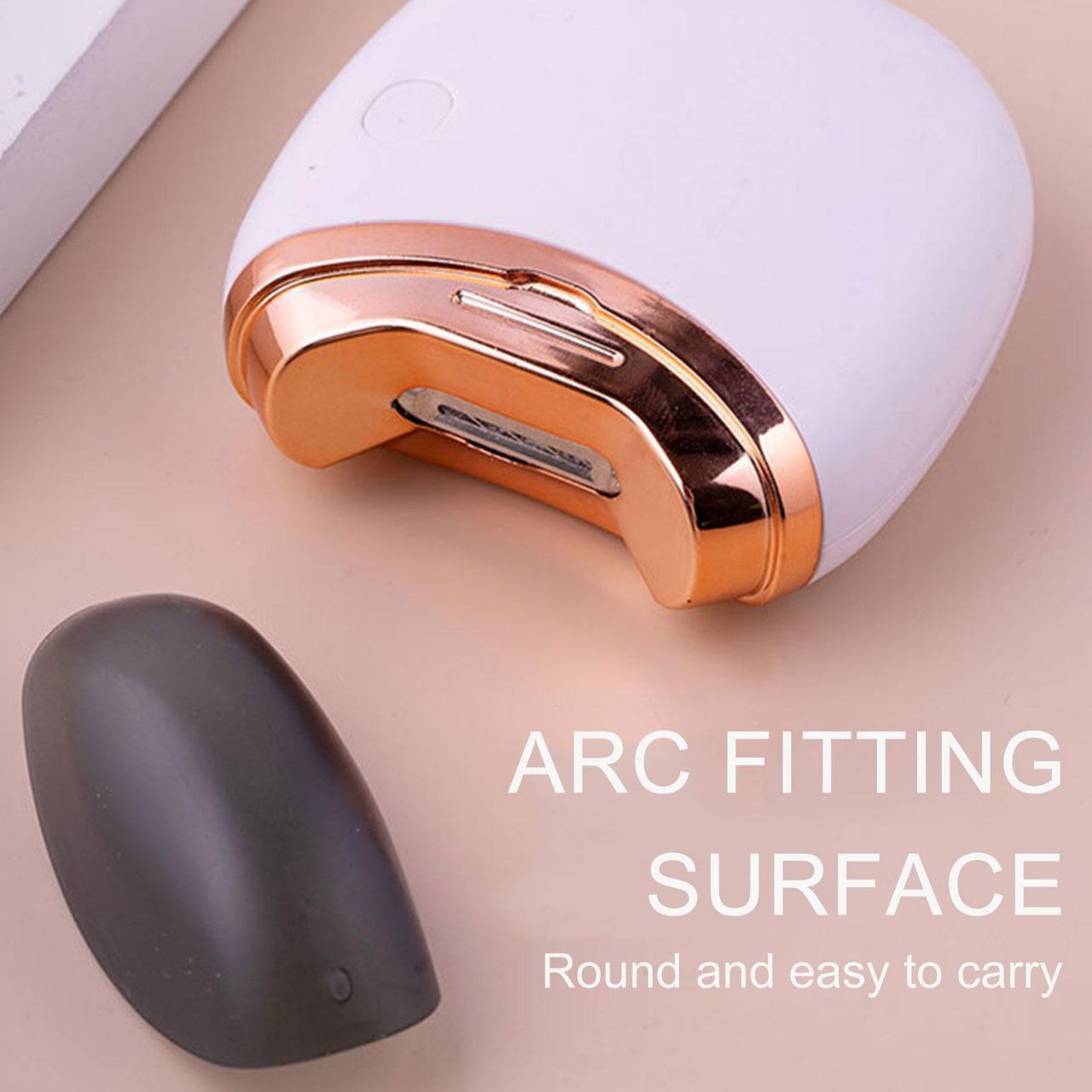 ناخن گیر مدل Light Trimmer