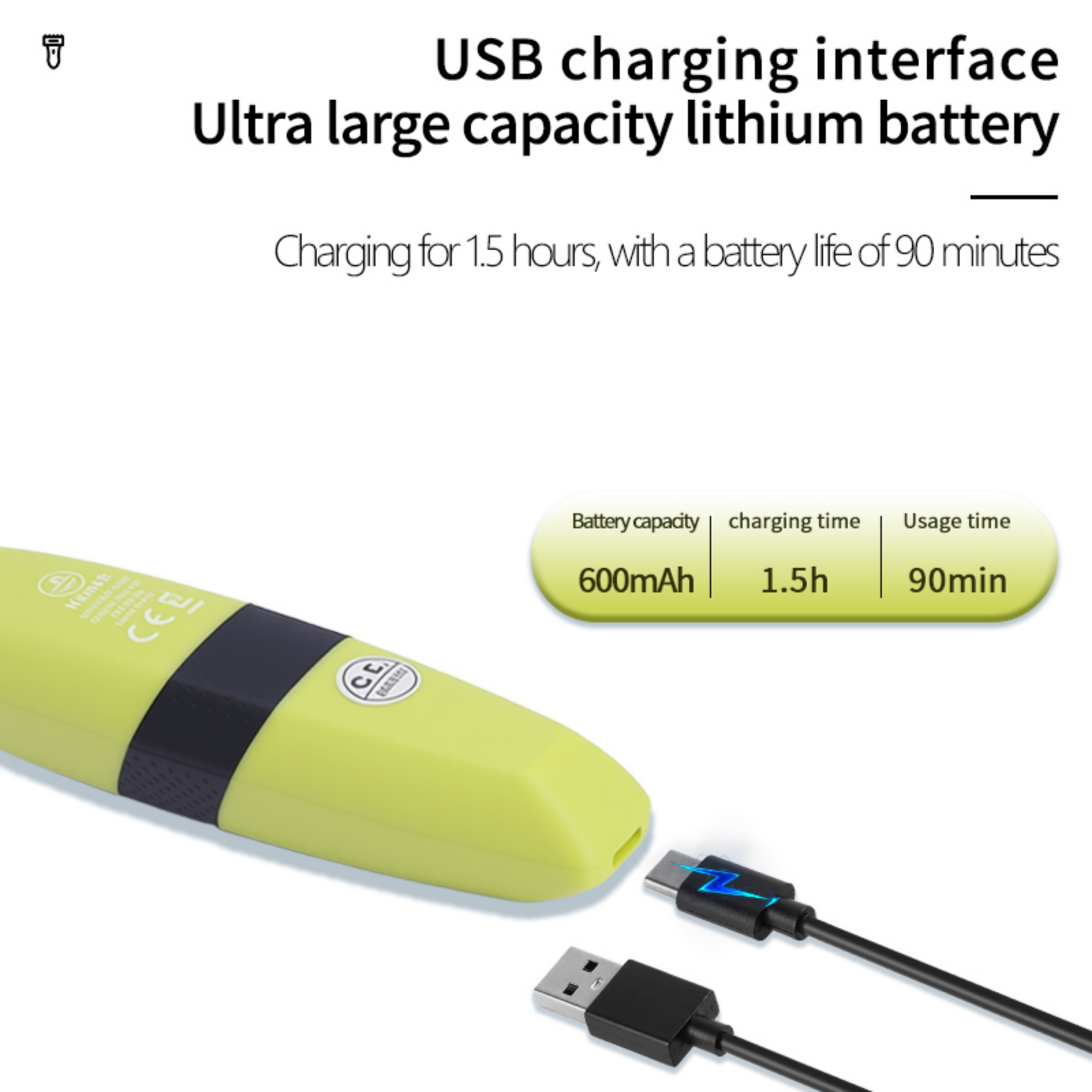 ست اصلاح موی بدن بانوان کیمی مدل KM-1902