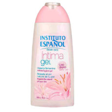 ژل بهداشتی روزانه اسپانول مدل Intimo حجم 300 میلی لیتر