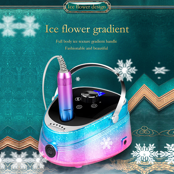 سوهان برقی بلوکیو مدل BQ730