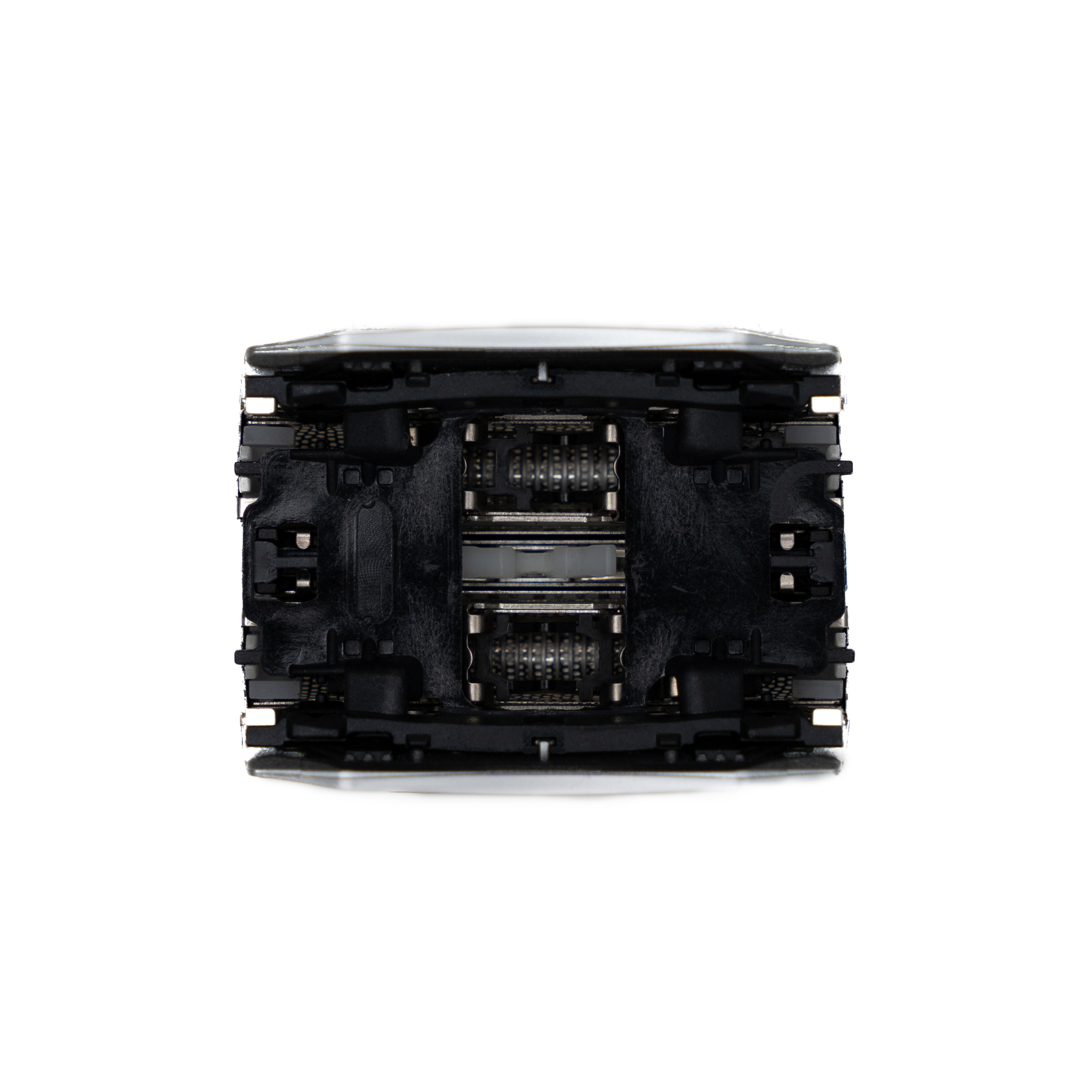 تیغ و شبکه ریش تراش براون مدل 7