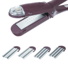 اتو و حالت دهنده ی مو بیمر مدل UK-312S